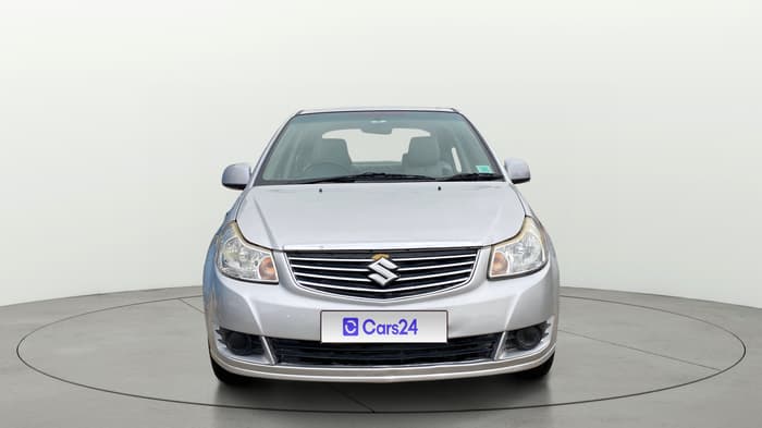 2013 Maruti SX4 VXI, Petrol, Manual, 51,203 km, Front