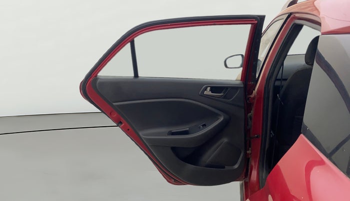 2015 Hyundai i20 Active 1.4 SX, Diesel, Manual, 80,013 km, LHS Rear Door