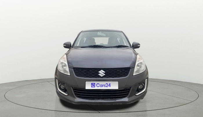 2015 Maruti Swift VDI, Diesel, Manual, 92,139 km, Front