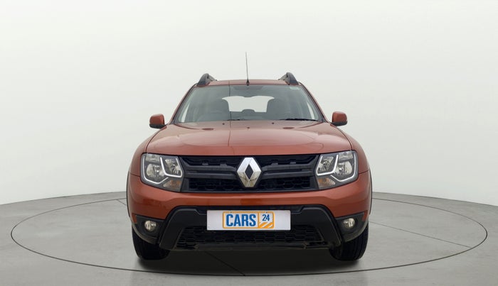 2019 Renault Duster 85 PS RXS MT DIESEL, Diesel, Manual, 43,302 km, Front