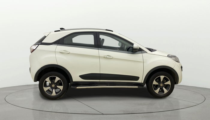 2019 Tata NEXON XZA PLUS PETROL, Petrol, Automatic, 39,750 km, Right Side View
