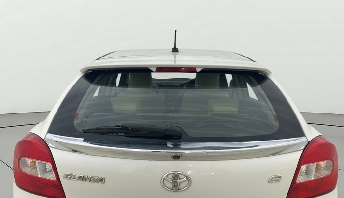 2020 Toyota Glanza G, Petrol, Manual, 70,192 km, Rear Windshield