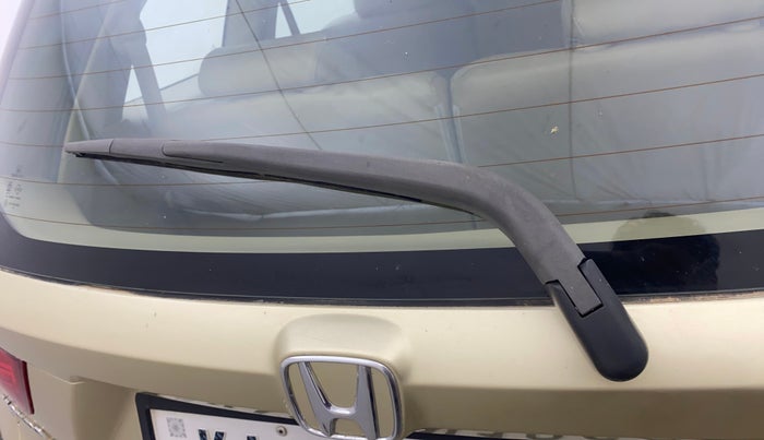 2015 Honda Mobilio 1.5L I-DTEC V, Diesel, Manual, 85,893 km, Rear Wiper