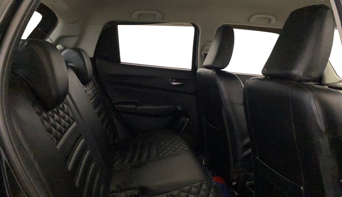 2023 Maruti Swift ZXI AMT, Petrol, Automatic, 26,681 km, Right Side Rear Door Cabin