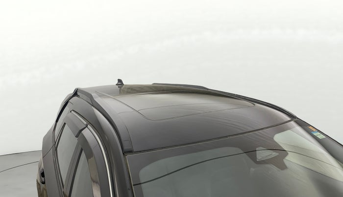 2023 Tata Safari XZA PLUS O DARK EDITION, Diesel, Automatic, 34,482 km, Roof