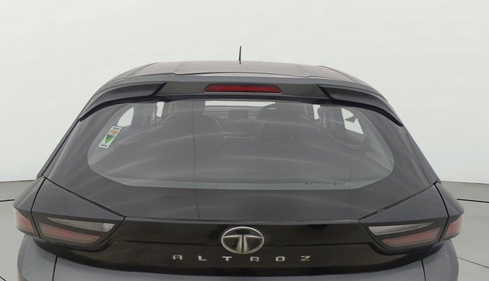 2021 Tata ALTROZ XE PETROL, Petrol, Manual, 33,213 km, Rear Windshield