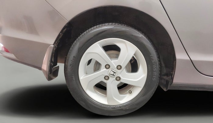 2015 Honda City 1.5L I-VTEC VX CVT, Petrol, Automatic, 60,254 km, Right Rear Wheel
