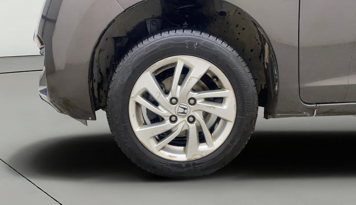 2016 Honda Jazz 1.2L I-VTEC V, Petrol, Manual, 85,080 km, Left Front Wheel