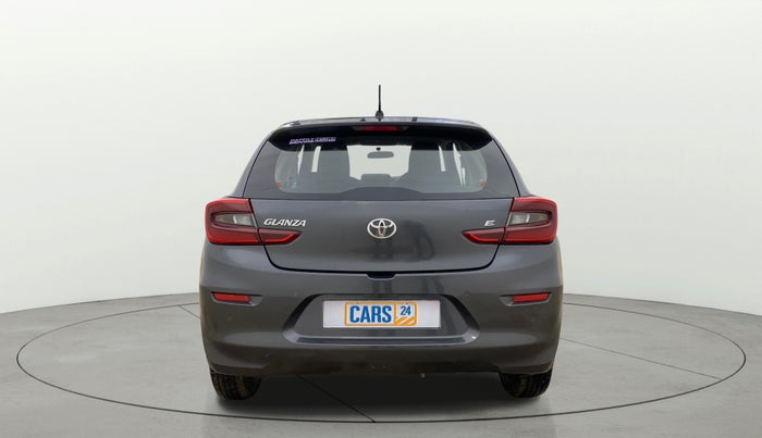 2023 Toyota Glanza E, Petrol, Manual, 86,478 km, Back/Rear