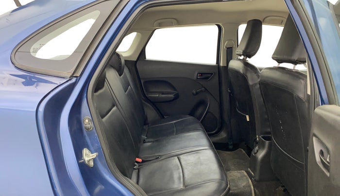 2017 Maruti Baleno SIGMA PETROL 1.2, Petrol, Manual, 20,511 km, Right Side Rear Door Cabin