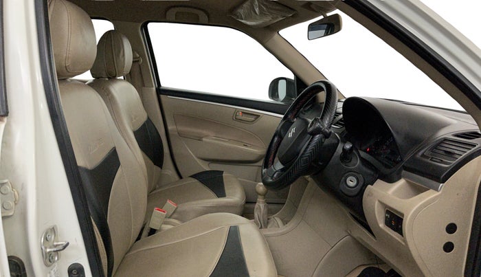 2021 Maruti Swift Dzire TOUR S-CNG, CNG, Manual, 56,509 km, Right Side Front Door Cabin