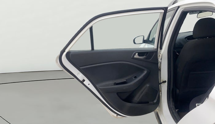 2018 Hyundai i20 Active 1.2 SX, Petrol, Manual, 1,04,549 km, LHS Rear Door