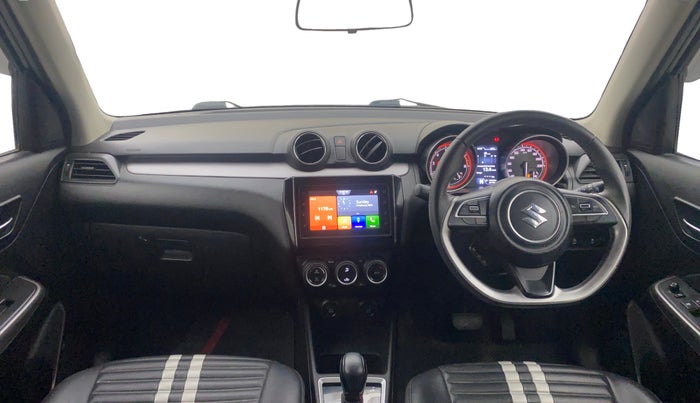 2021 Maruti Swift ZXI PLUS AMT, Petrol, Automatic, 26,132 km, Dashboard