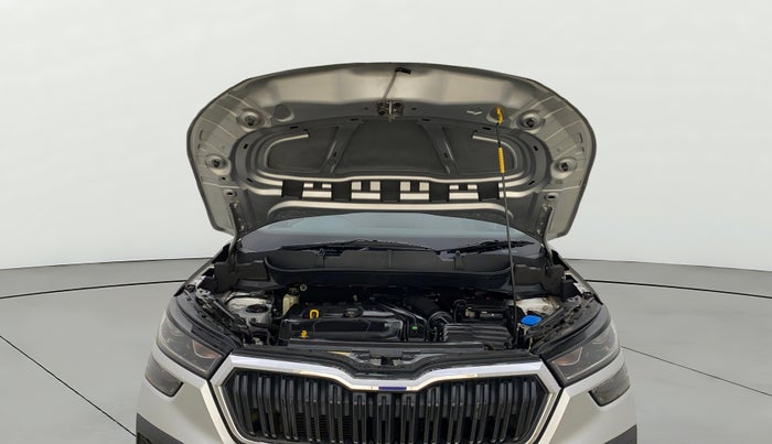 2021 Skoda KUSHAQ STYLE 1.5L TSI DSG, Petrol, Automatic, 25,627 km, Open Bonet