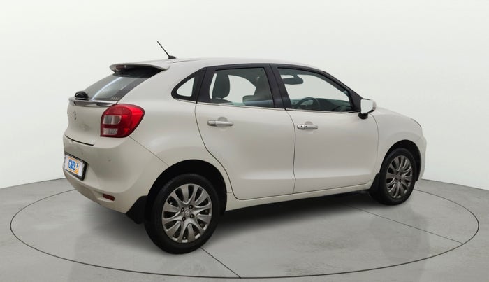 2017 Maruti Baleno ALPHA DIESEL 1.3, Diesel, Manual, 78,016 km, Right Back Diagonal