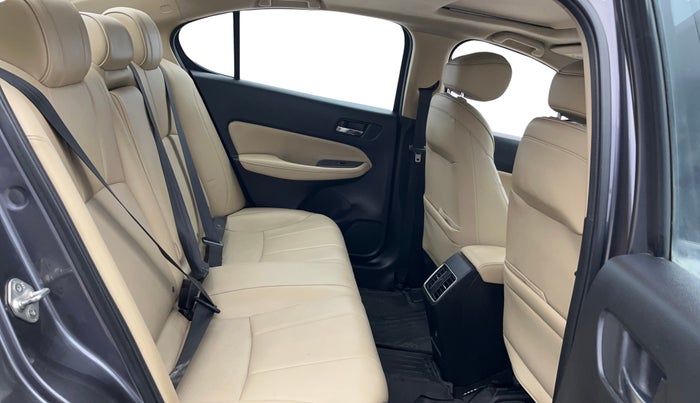 2020 Honda City 1.5L I-VTEC ZX CVT, Petrol, Automatic, 48,308 km, Right Side Rear Door Cabin