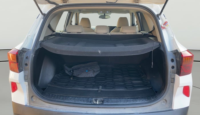 2021 KIA SELTOS HTX 1.5 PETROL, Petrol, Manual, 79,510 km, Boot Open Zoomed View