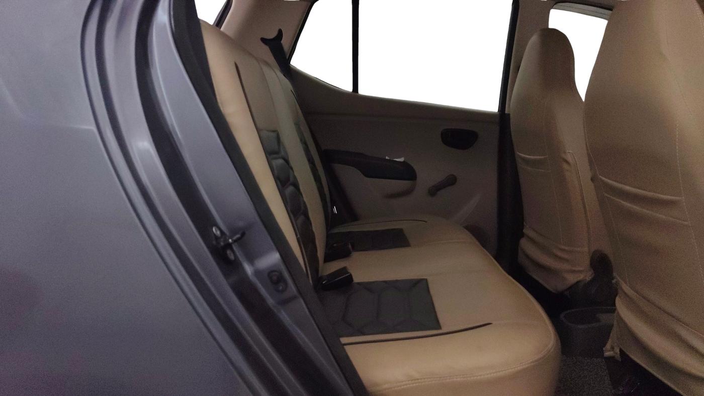 2014 Hyundai i10 ERA 1.1, Petrol, Manual, 39,324 km, Right Side Rear Door Cabin
