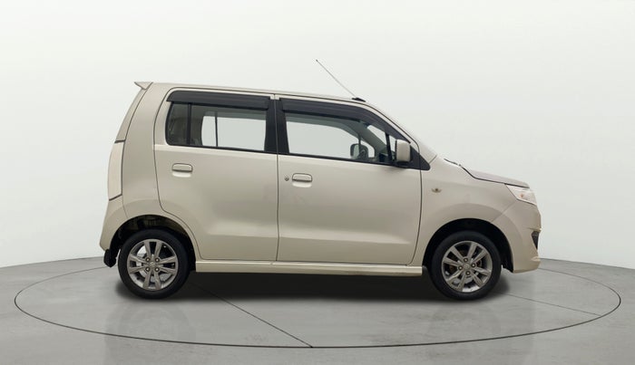 2018 Maruti Wagon R 1.0 VXI+ AMT, Petrol, Automatic, 53,730 km, Right Side View