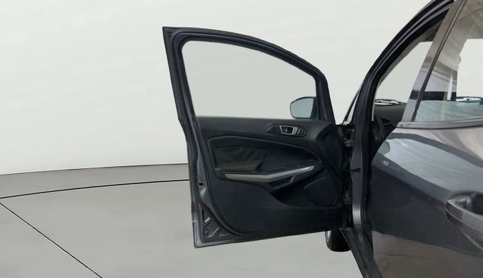 2018 Ford Ecosport TITANIUM 1.5L PETROL, Petrol, Manual, 38,205 km, LHS Front Door