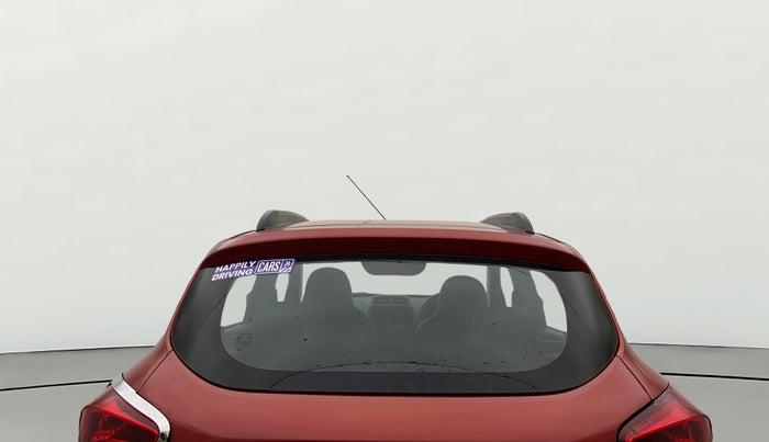 2019 Renault Kwid RXL, Petrol, Manual, 63,593 km, Rear Windshield