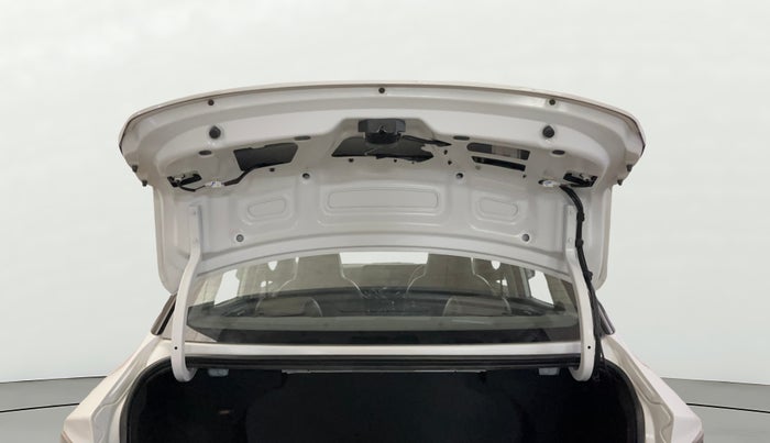 2020 Hyundai AURA S 1.2, Petrol, Manual, 30,759 km, Boot Door Open