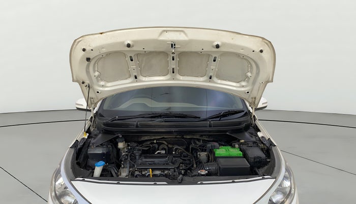 2015 Hyundai Elite i20 SPORTZ 1.2 (O), Petrol, Manual, 52,177 km, Open Bonet