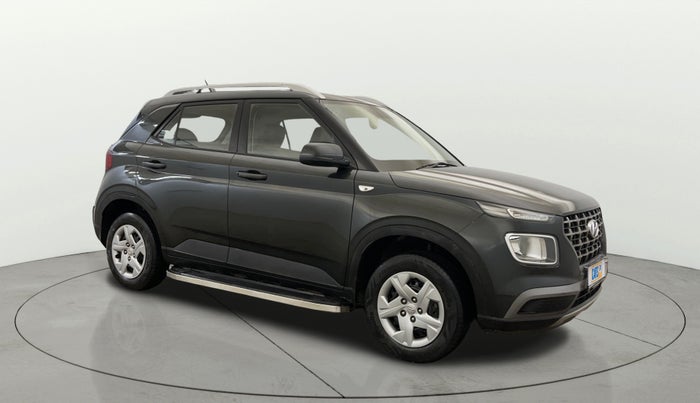 2019 Hyundai VENUE S 1.2, Petrol, Manual, 28,246 km, Right Front Diagonal