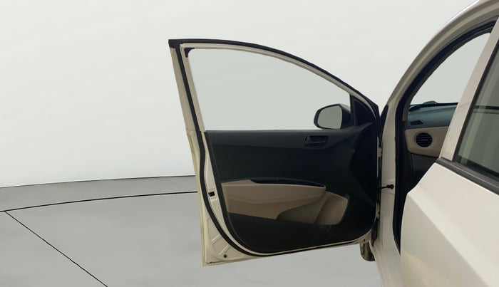 2017 Hyundai Grand i10 MAGNA 1.2 KAPPA VTVT, Petrol, Manual, 47,355 km, LHS Front Door