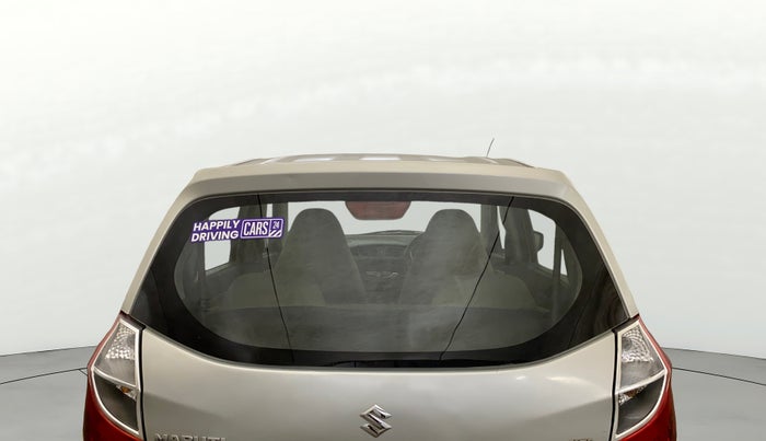 2017 Maruti Alto K10 VXI, Petrol, Manual, 66,405 km, Rear Windshield