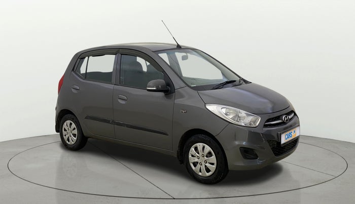 2013 Hyundai i10 MAGNA 1.2, CNG, Manual, 91,614 km, SRP