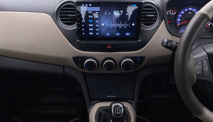 2016 Hyundai Xcent S 1.2 SPECIAL EDITION, Petrol, Manual, 72,959 km, Air Conditioner