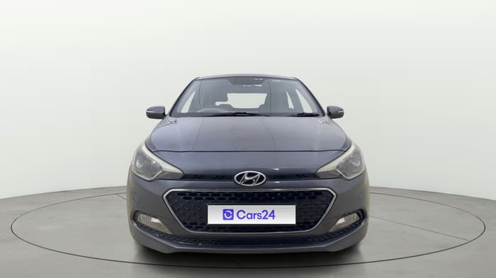 2016 Hyundai Elite i20 SPORTZ 1.2, Petrol, Manual, 98,199 km, Front