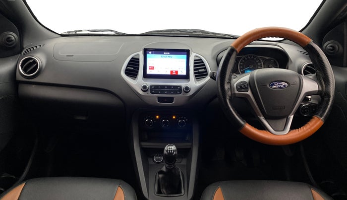 2018 Ford FREESTYLE TREND 1.2 PETROL, Petrol, Manual, 42,255 km, Dashboard