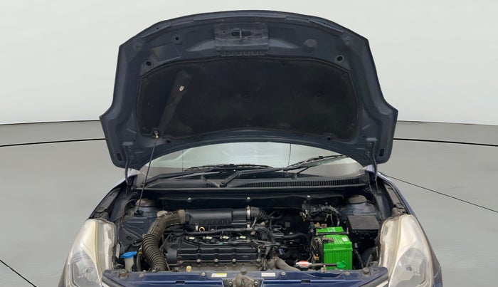 2018 Maruti Baleno DELTA PETROL 1.2, Petrol, Manual, 45,405 km, Open Bonet