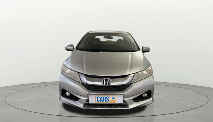 2015 Honda City 1.5L I-VTEC V MT, Petrol, Manual, 83,292 km, Front