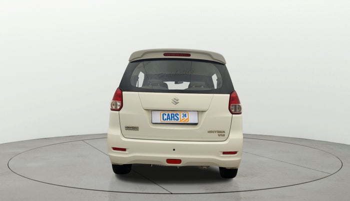 2015 Maruti Ertiga VXI, Petrol, Manual, 1,25,661 km, Back/Rear