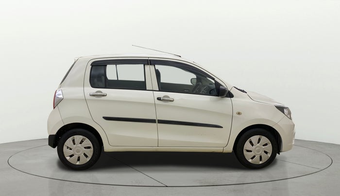 2014 Maruti Celerio VXI AMT, Petrol, Automatic, 25,324 km, Right Side View