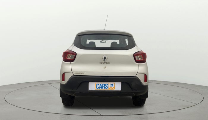 2021 Renault Kwid RXT 0.8, Petrol, Manual, 35,440 km, Back/Rear