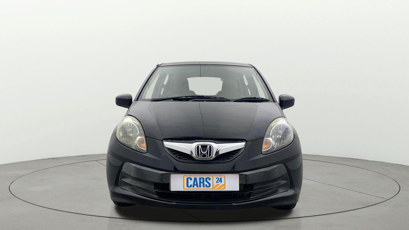 2013 Honda Brio S MT, Petrol, Manual, 35,091 km, Front