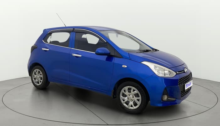 2017 Hyundai Grand i10 SPORTZ U2 1.2 CRDI, Diesel, Manual, 1,20,787 km, SRP
