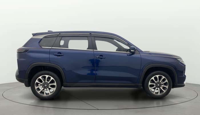 2023 Maruti Grand Vitara ZETA SMART HYBRID AT, Petrol, Automatic, 33,978 km, Right Side View