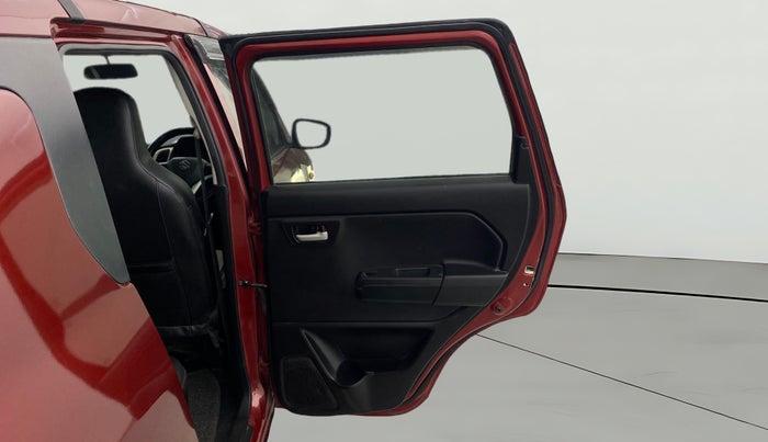 2023 Maruti New Wagon-R VXI CNG 1.0, CNG, Manual, 64,248 km, RHS Rear Door