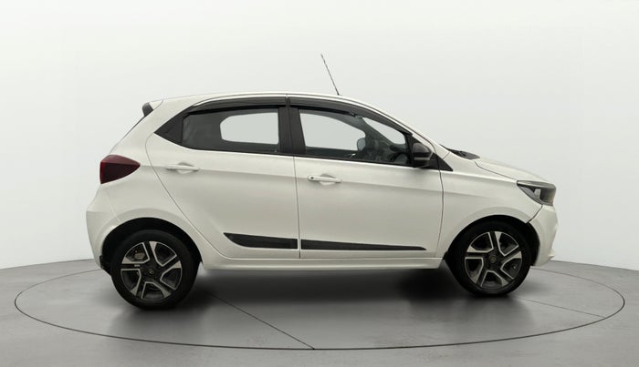 2020 Tata Tiago XZA PLUS PETROL, Petrol, Automatic, 54,019 km, Right Side View