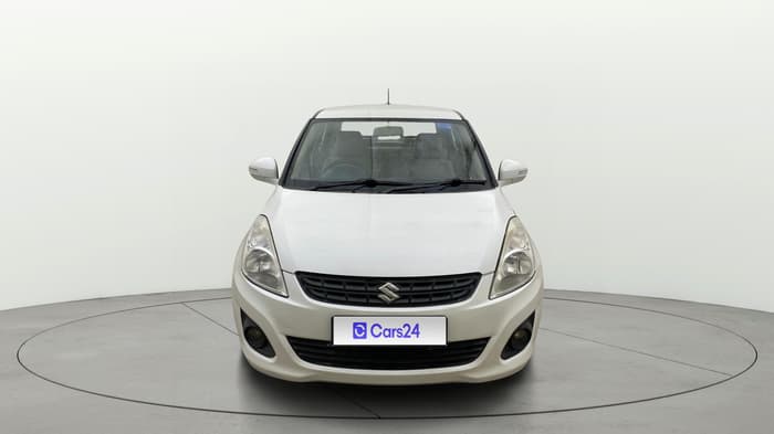2014 Maruti Swift Dzire VXI AT, Petrol, Automatic, 84,580 km, Front