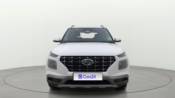 2020 Hyundai VENUE SX PLUS 1.0 TURBO DCT, Petrol, Automatic, 36,416 km, Front