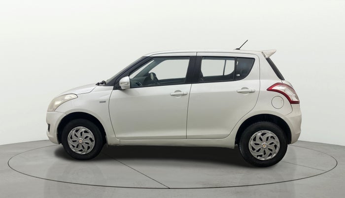 2012 Maruti Swift VDI, Diesel, Manual, 1,05,315 km, Left Side