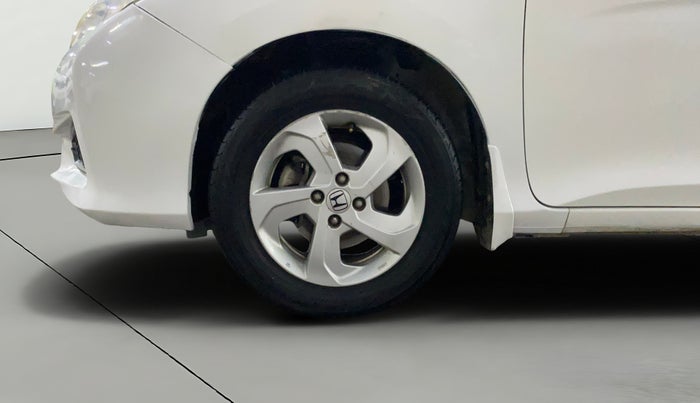 2016 Honda City 1.5L I-VTEC VX, Petrol, Manual, 69,324 km, Left Front Wheel