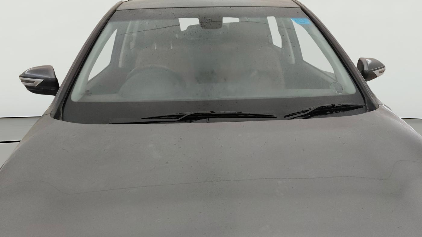 2022 MG HECTOR PLUS SHARP 1.5 PETROL TURBO CVT 6-STR, Petrol, Automatic, 56,886 km, Front Windshield