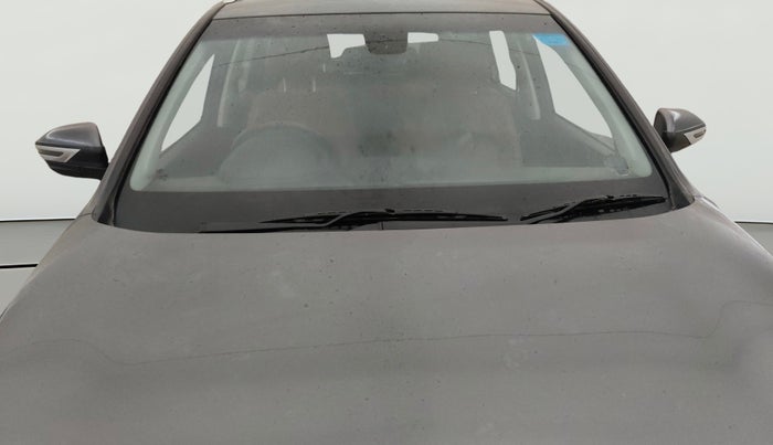 2022 MG HECTOR PLUS SHARP 1.5 PETROL TURBO CVT 6-STR, Petrol, Automatic, 56,886 km, Front Windshield